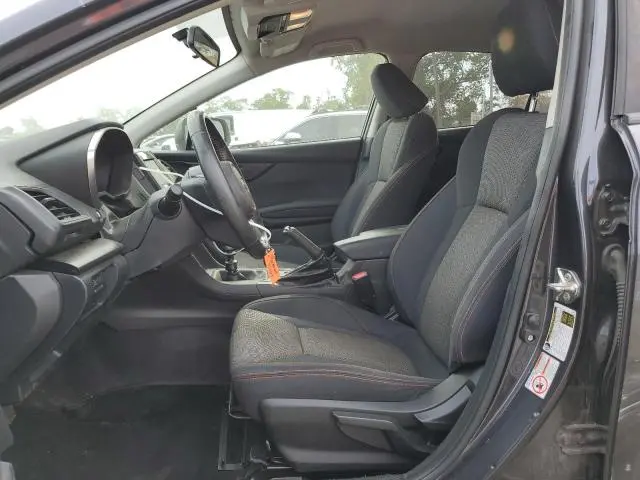 2019 SUBARU CROSSTREK PREMIUM  