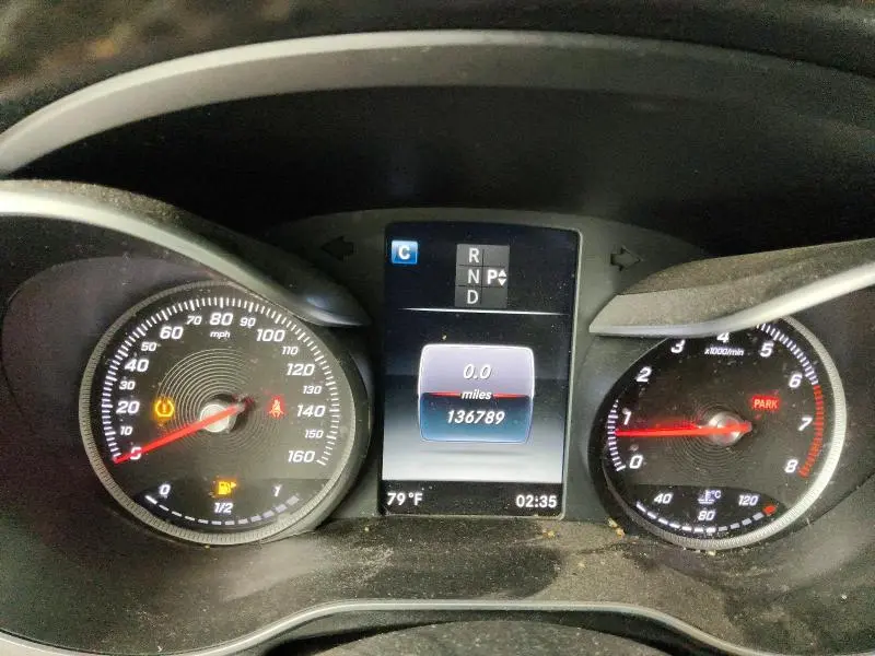 2016 MERCEDES-BENZ C 300 4MATIC  