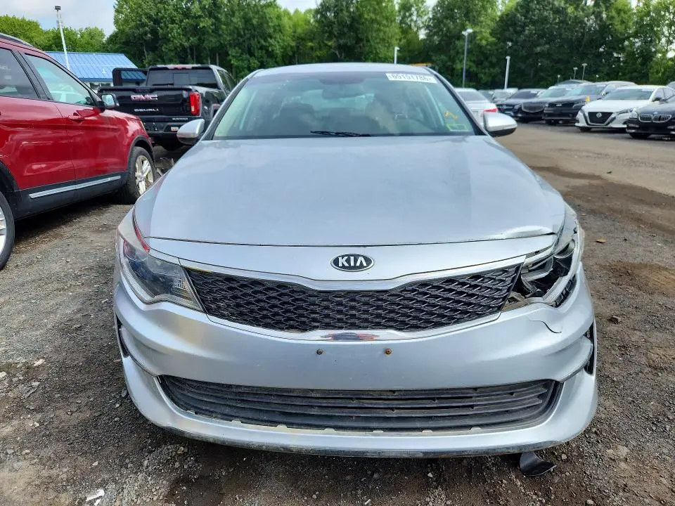 2017 KIA OPTIMA LX  