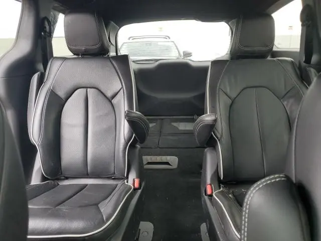 2023 CHRYSLER PACIFICA HYBRID LIMITED  