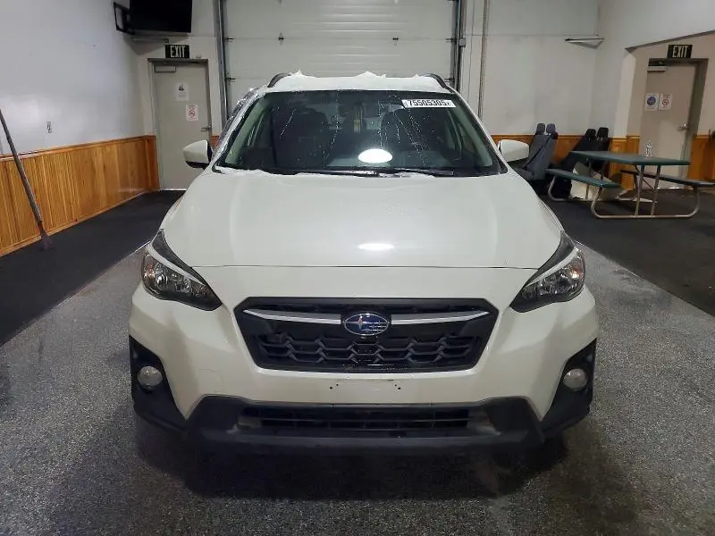 2018 SUBARU CROSSTREK PREMIUM  