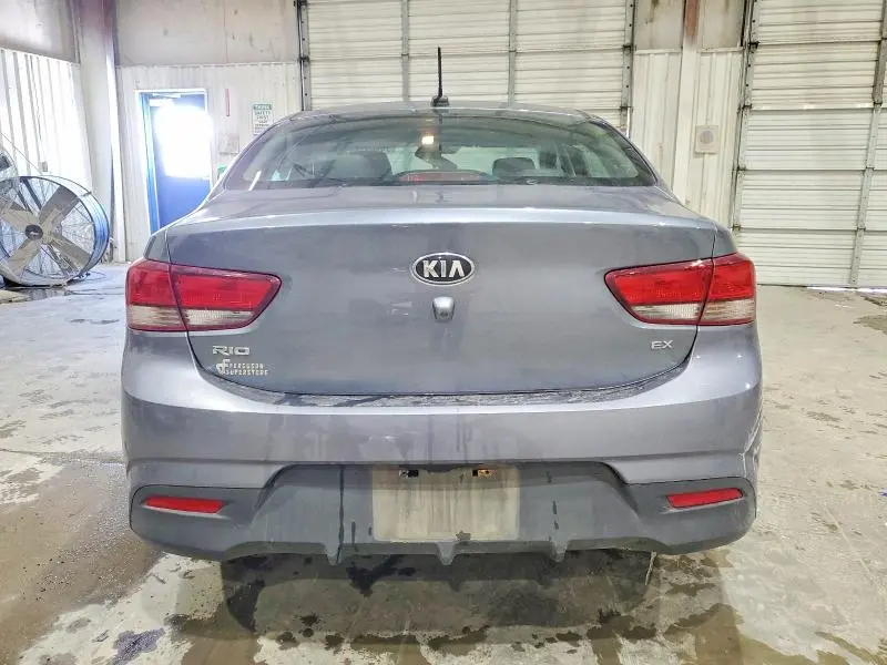 2018 KIA RIO EX  
