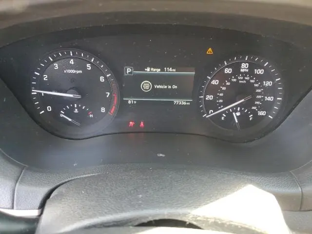 2018 GENESIS G80 BASE  