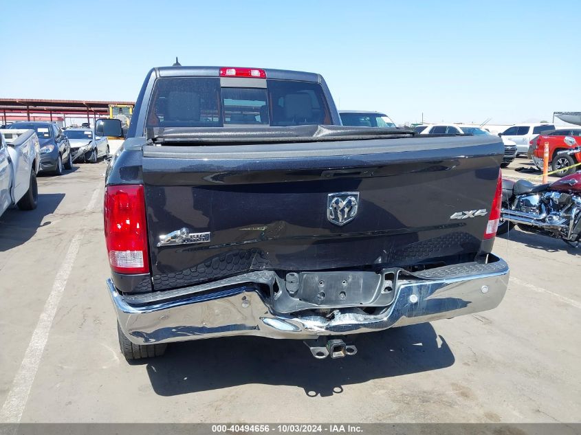 2018 RAM 1500 BIG HORN  4X4 5'7 BOX