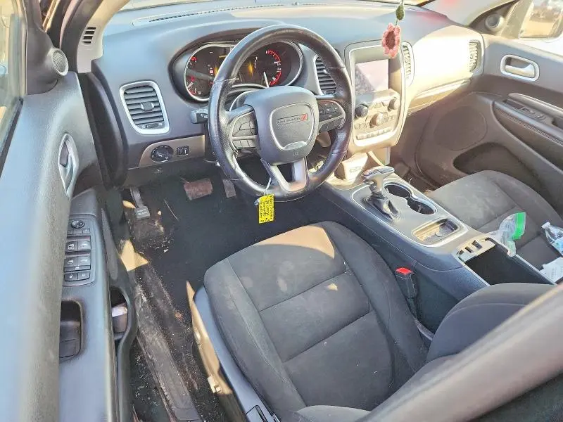 2020 DODGE DURANGO SXT  