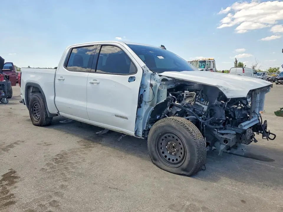 2025 GMC SIERRA C1500 ELEVATION  
