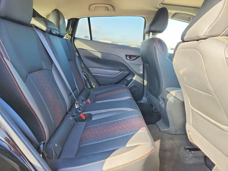 2025 SUBARU CROSSTREK LIMITED  