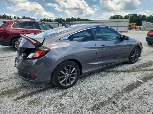 2020 HONDA CIVIC EX  