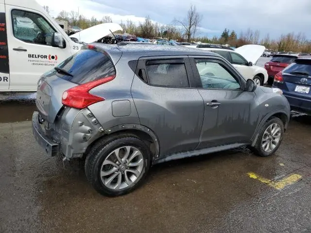 2011 NISSAN JUKE S  