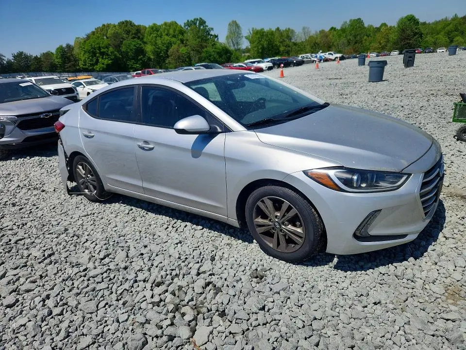 2017 HYUNDAI ELANTRA SE POPULAR PKG, SE TECH PKG, LIMITED  