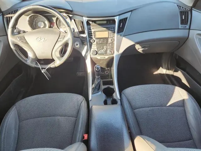 2012 HYUNDAI SONATA SE  