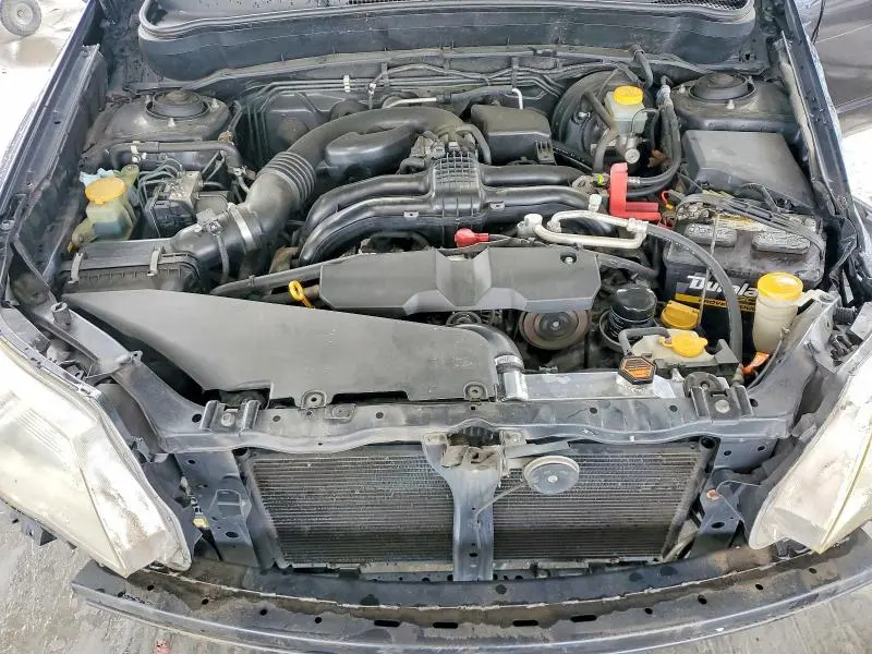 2012 SUBARU FORESTER LIMITED  