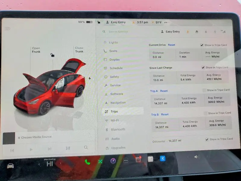 2023 TESLA MODEL Y   