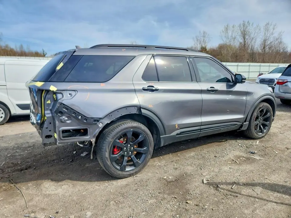 2024 FORD EXPLORER ST  