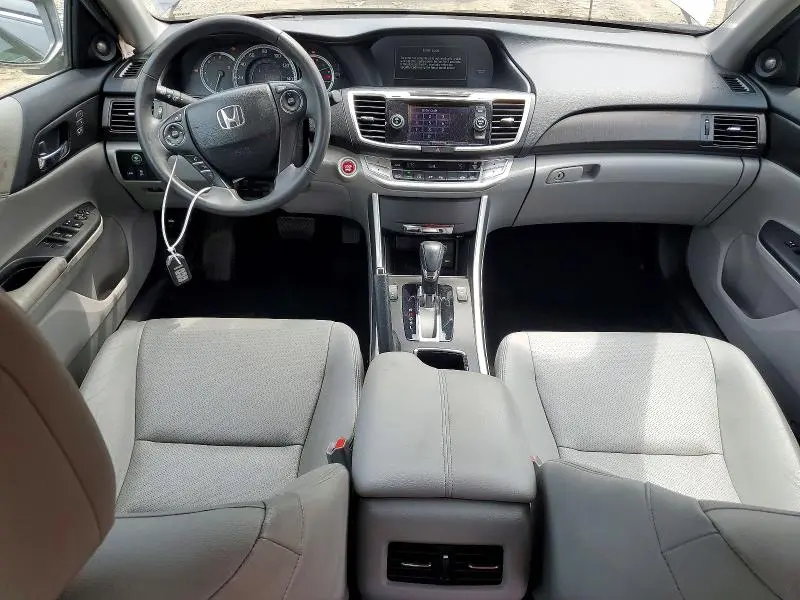 2014 HONDA ACCORD EXL  