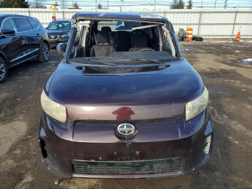 2013 SCION XB BASE  