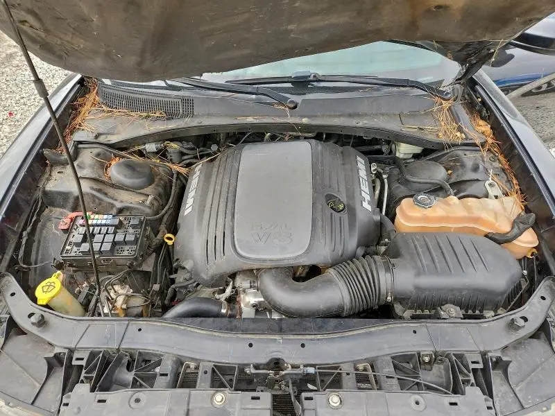 2014 DODGE CHARGER POLICE  