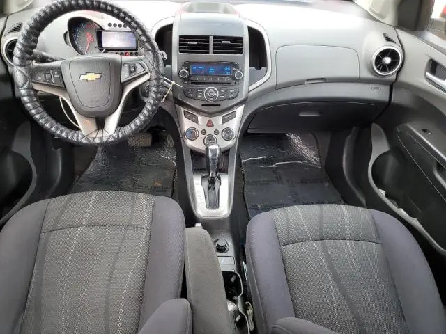 2014 CHEVROLET SONIC LT  