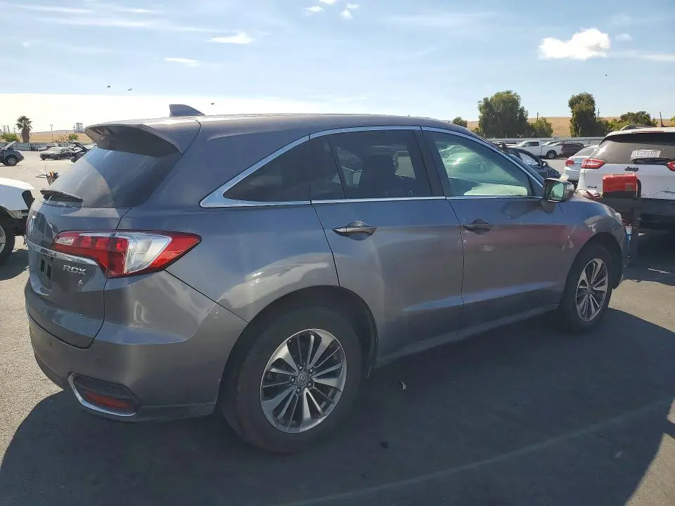 2018 ACURA RDX ADVANCE  
