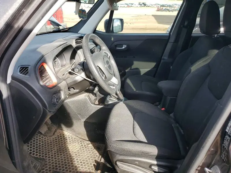 2020 JEEP RENEGADE SPORT  