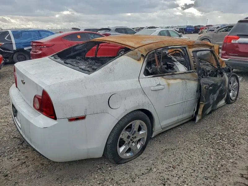 2010 CHEVROLET MALIBU 1LT  