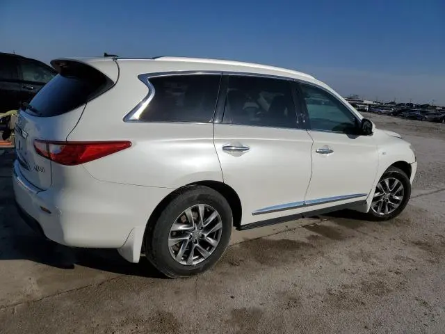 2015 INFINITI QX60 