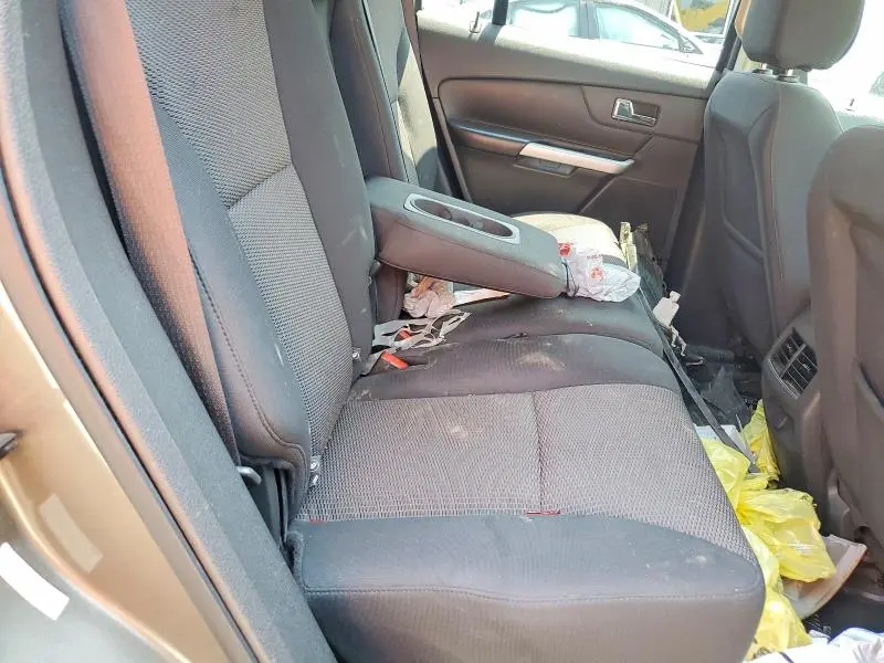 2014 FORD EDGE SEL  