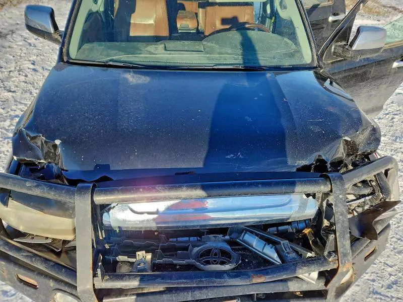 2010 TOYOTA SEQUOIA PLATINUM  