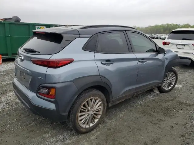 2020 HYUNDAI KONA SEL