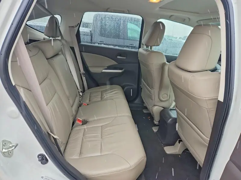 2013 HONDA CR-V EXL  