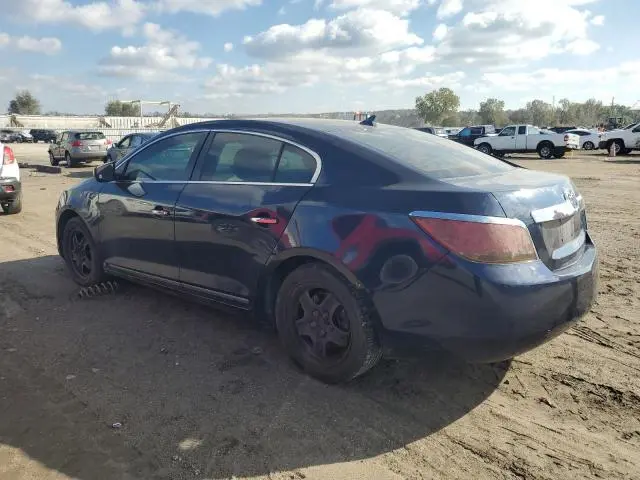2010 BUICK LACROSSE CX  
