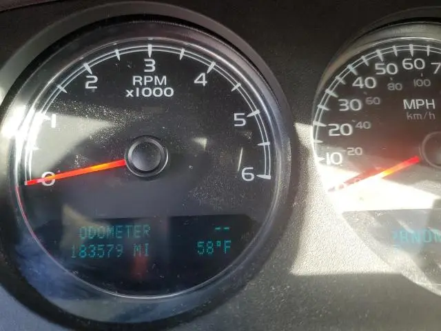 2013 GMC YUKON XL DENALI  