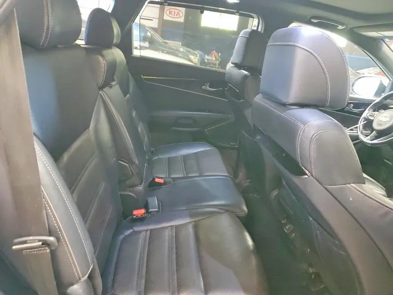 2017 KIA SORENTO SX LIMITED V6  