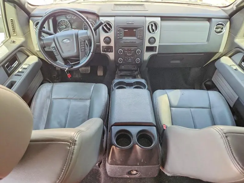 2014 FORD F150 SUPERCREW  