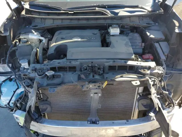 2020 NISSAN MURANO S  