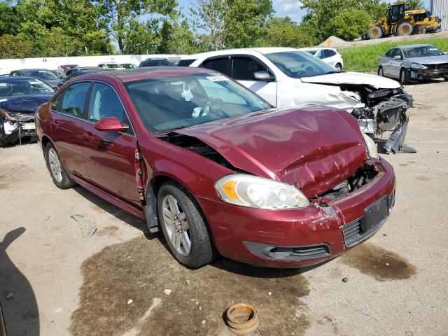 2011 CHEVROLET IMPALA LT