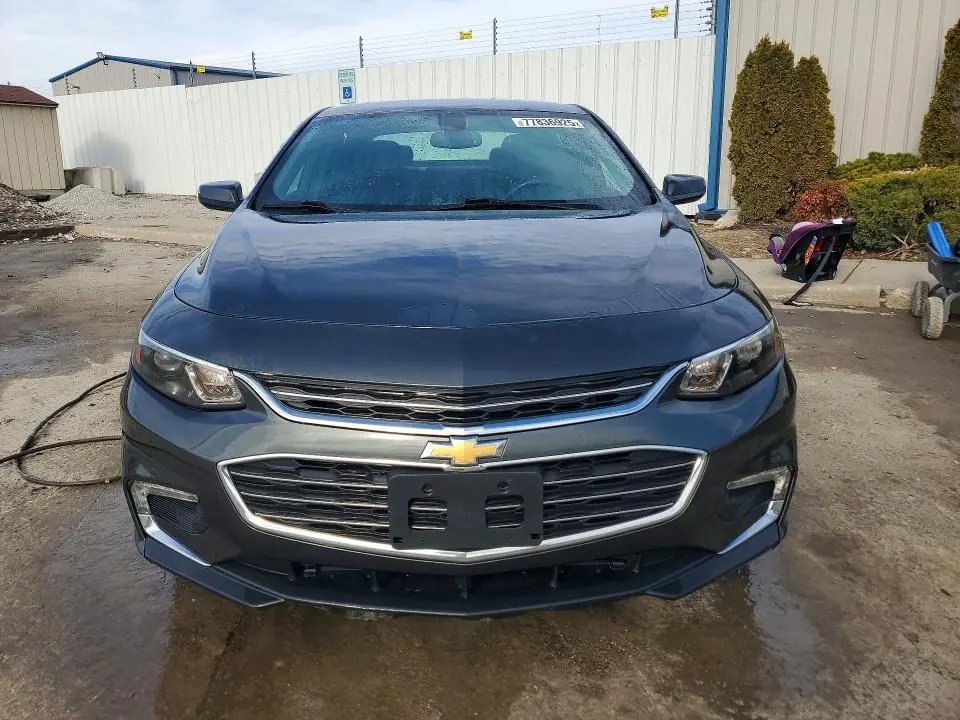 2016 CHEVROLET MALIBU LT  