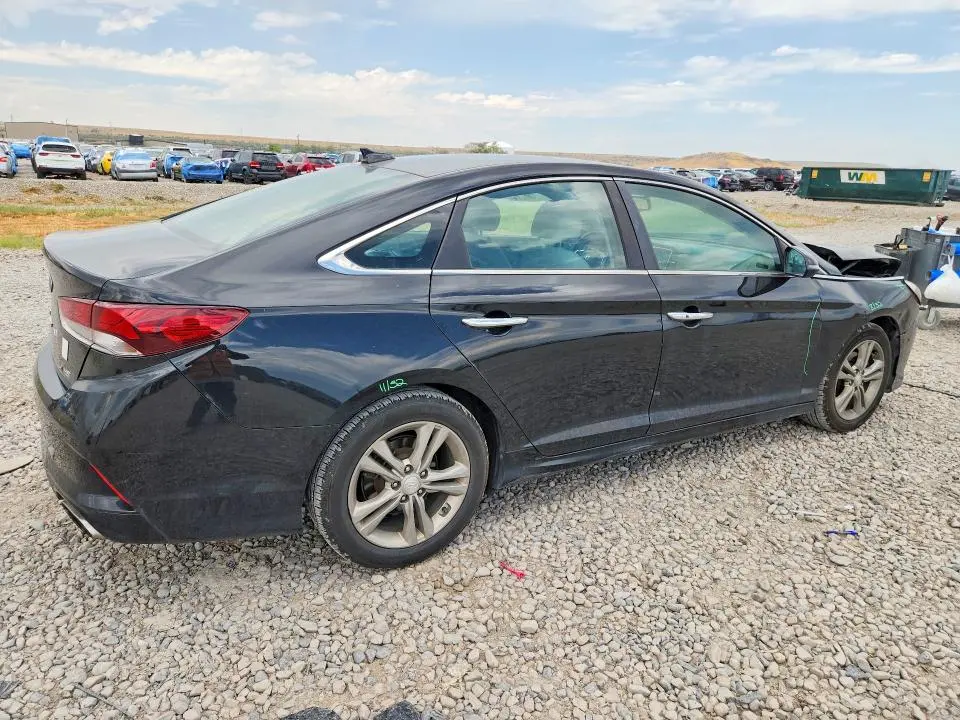 2018 HYUNDAI SONATA SEL  