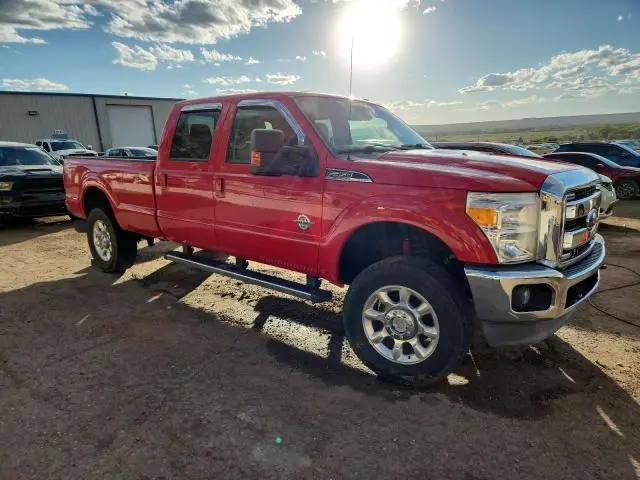 2013 FORD F350 SUPER DUTY  
