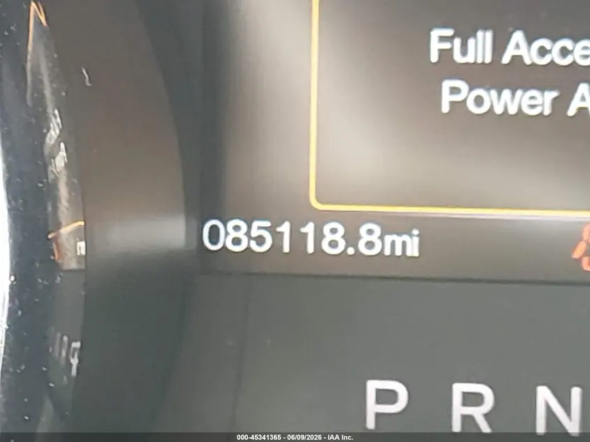 2016 FORD MUSTANG ECOBOOST PREMIUM