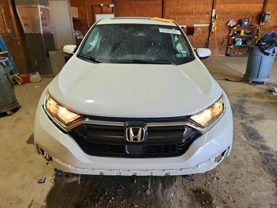 2021 HONDA CR-V EXL  