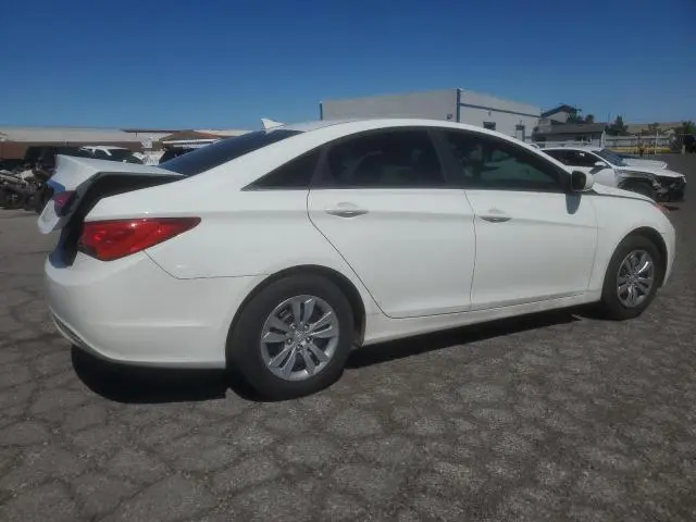 2012 HYUNDAI SONATA GLS  