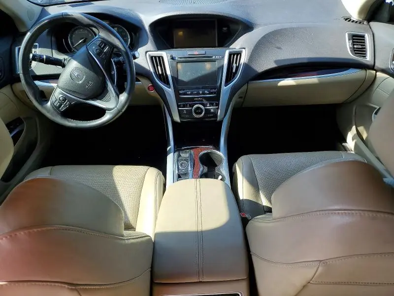 2015 ACURA TLX TECH  