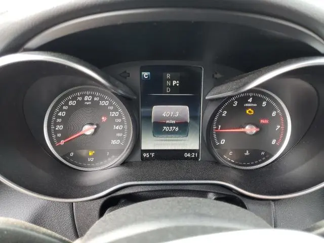 2018 MERCEDES-BENZ C 300