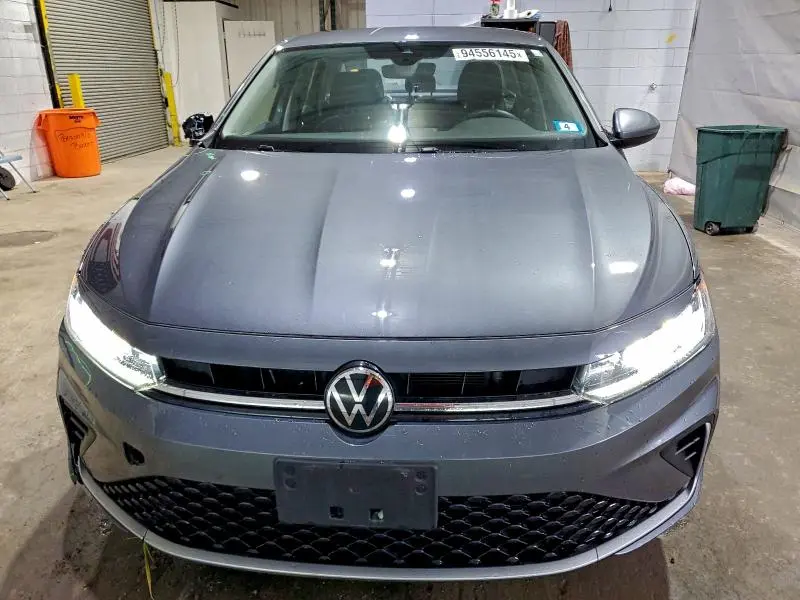 2025 VOLKSWAGEN JETTA S  