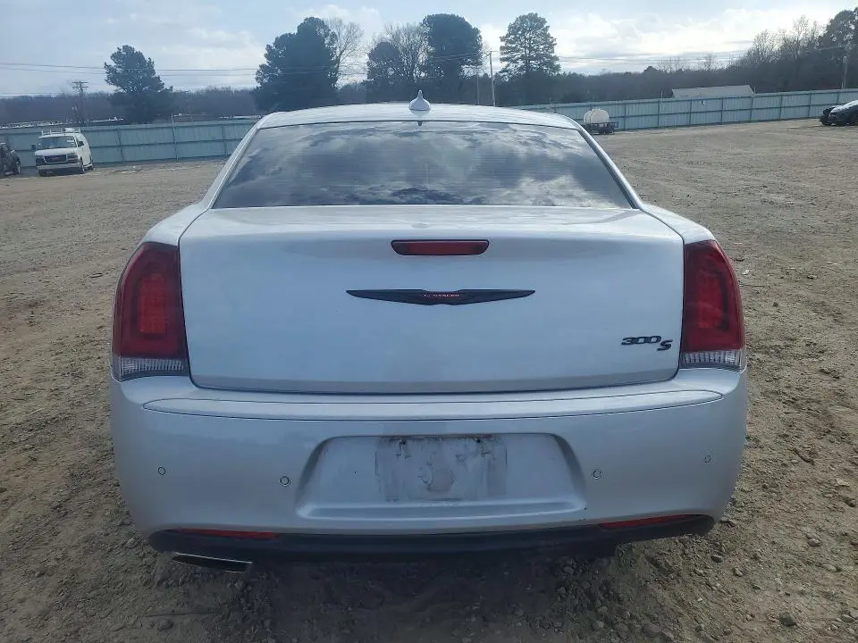 2021 CHRYSLER 300 S  