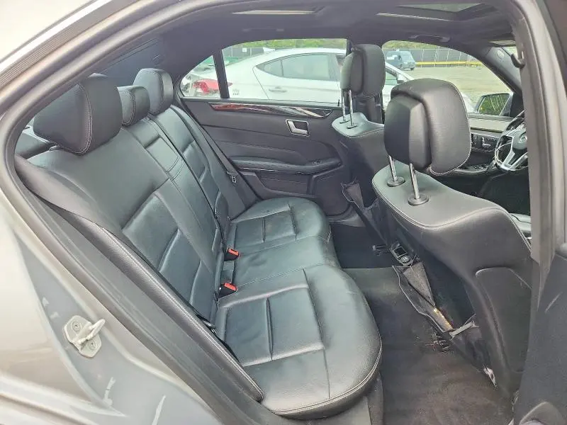 2014 MERCEDES-BENZ E 350 4MATIC  