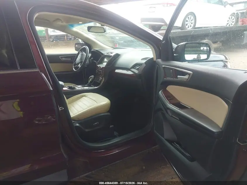 2018 FORD EDGE SEL