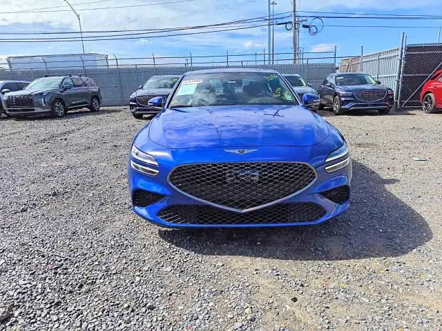 2025 GENESIS G70 2.5T SPORT PRESTIGE  