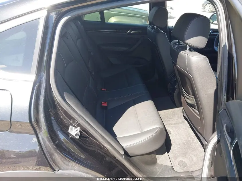 2018 BMW X4 XDRIVE28I